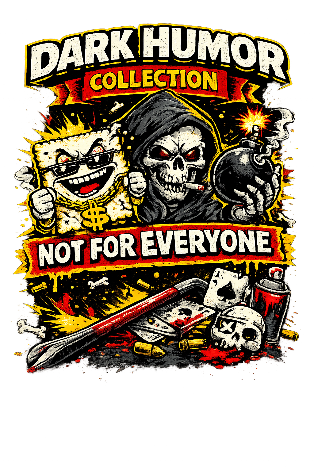 😈Dark Humor Collection😈