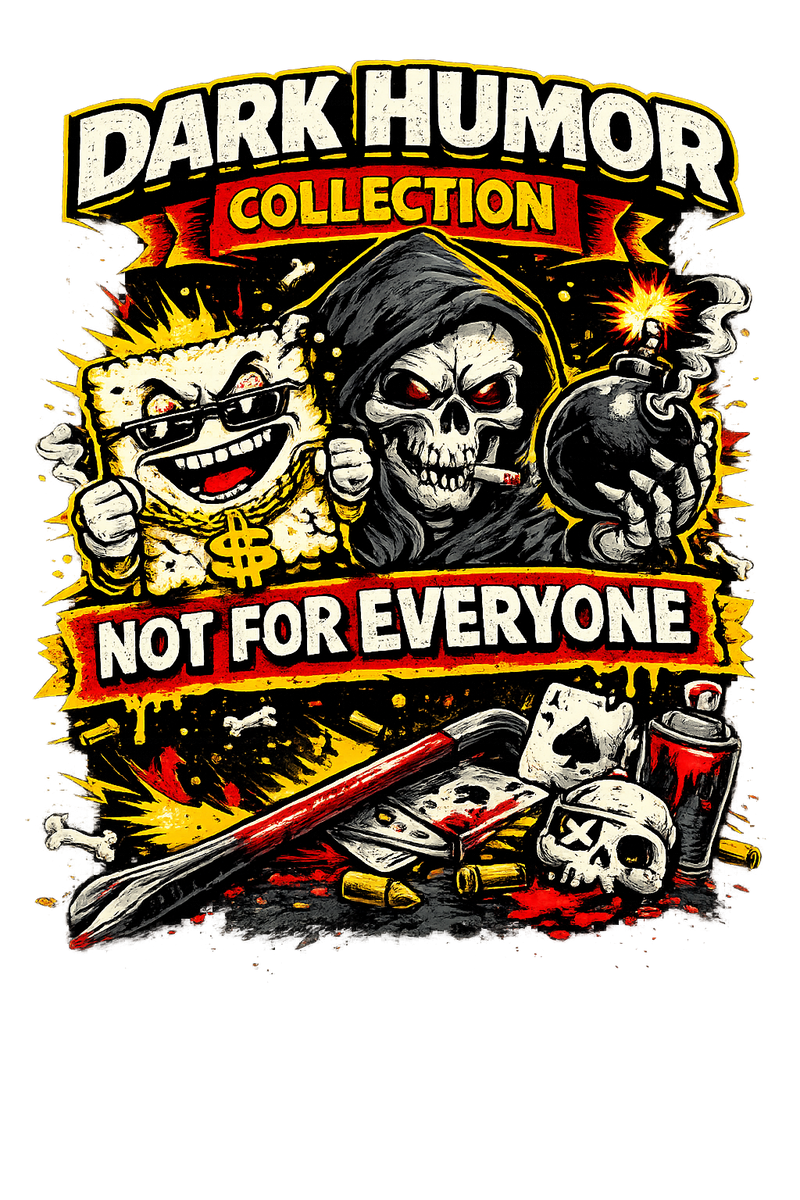 😈Dark Humor Collection😈