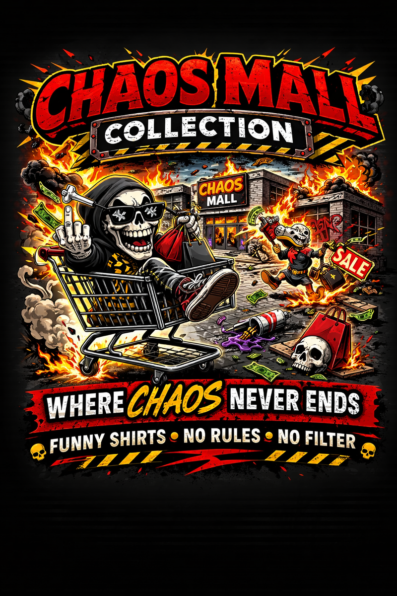 🎆🩻Chaos Mall Collection🩻🎆