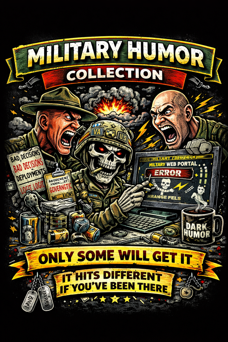 Military Humor Collection