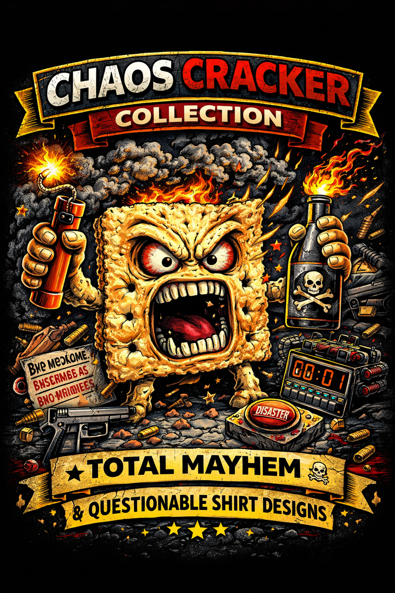 👉 Chaos Cracker Collection