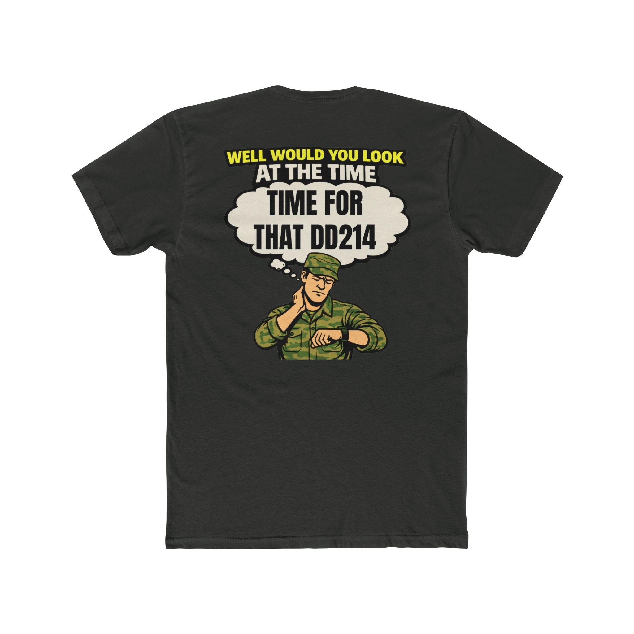 Military humor shirt dd214 shirt funny veteran shirt army humor tee ets date shirt veteran life shirt sarcastic military tee barracks humor graphic tee