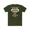 Military funny drinking shirt alcohol humor shirt humor shirt funny army tee sarcastic drinking shirt veteran humor tee party humor shirt edgy graphic tee