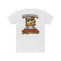 Funny Toasted Cracker Shirt Graphic Tee Streetwear Humor Cartoon Snack Shirt Edgy Funny Shirt Chaos Cracker Collection