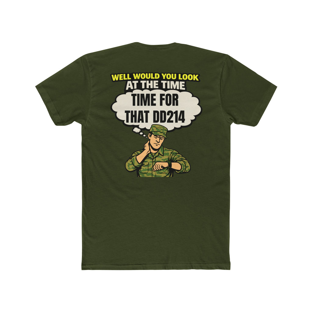 Military humor shirt dd214 shirt funny veteran shirt army humor tee ets date shirt veteran life shirt sarcastic military tee barracks humor graphic tee
