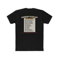 Leadership Vocabulary Shirt Military Humor Funny Army Leadership Shirt Veteran Humor Graphic Tee
