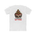 “I’m Just Here So I Don’t Get Fined” – Dark Humor Monkey Brain – Funny Dark Humor Graphic Tee | Cure For The Common Tee