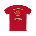 Funny Popsicle Shirt What Are You Waiting For Its Not Going To Suck Itself Humor Graphic Tee