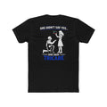She Didnt Say Yes She Said Tricare Shirt Military Humor Funny Army Relationship Shirt Veteran Humor Tee