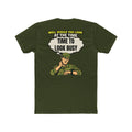Look busy shirt military humor shirt funny army shirt deployment humor tee sarcastic dark humor funny graphic tee veteran shirt