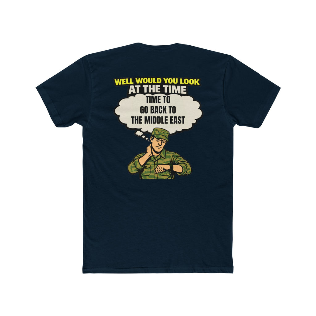 Military humor shirt deployment humor shirt funny army shirt veteran humor tee sarcastic military shirt deployment life shirt barracks humor graphic teeee