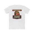 Military Intelligence Two Words – Veteran Dark Humor Military Sarcasm – Funny Dark Humor Graphic Tee | Cure For The Common Tee