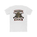 Embrace the Suck – Military Motivation Veteran Dark Humor – Funny Dark Humor Graphic Tee | Cure For The Common Tee