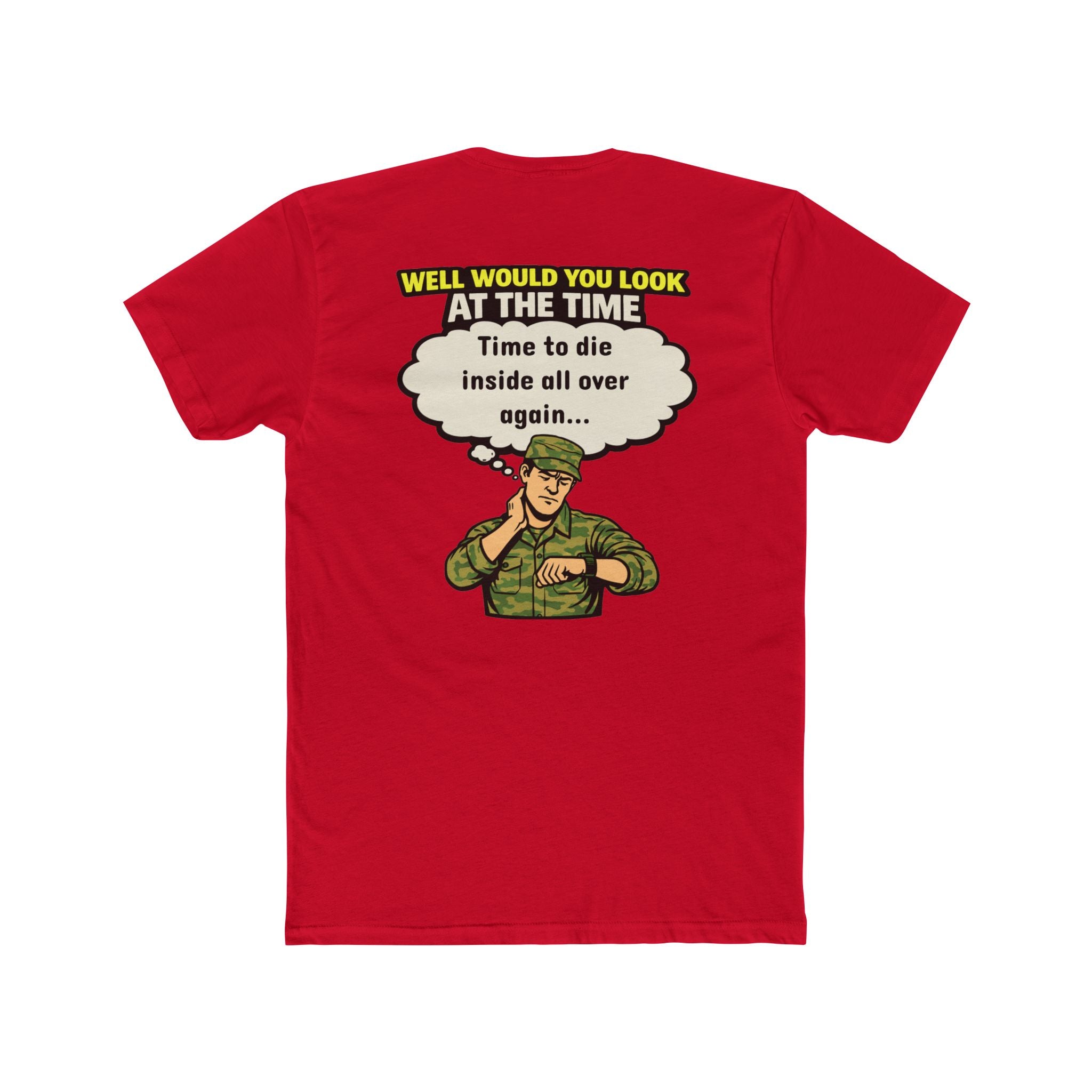 Well Would You Look At The Time Die Inside Again Shirt Dark Humor Graphic Tee Funny Sarcastic Shirt Relatable Humor Not For Everyone