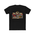 Chaos Mall Pull Out King Towing Funny Dark Humor Shirt Tow Truck Shirt Mechanic Humor Graphic Tee