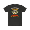 This Cracker Is Stacking Dough Funny Saltine Cracker Shirt Cartoon Money Humor Tee