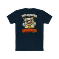 This Cracker Is Unhinged Funny Shirt Dark Humor Graphic Tee Edgy Meme Shirt Sarcastic Humor Shirt Chaos Humor T Shirt