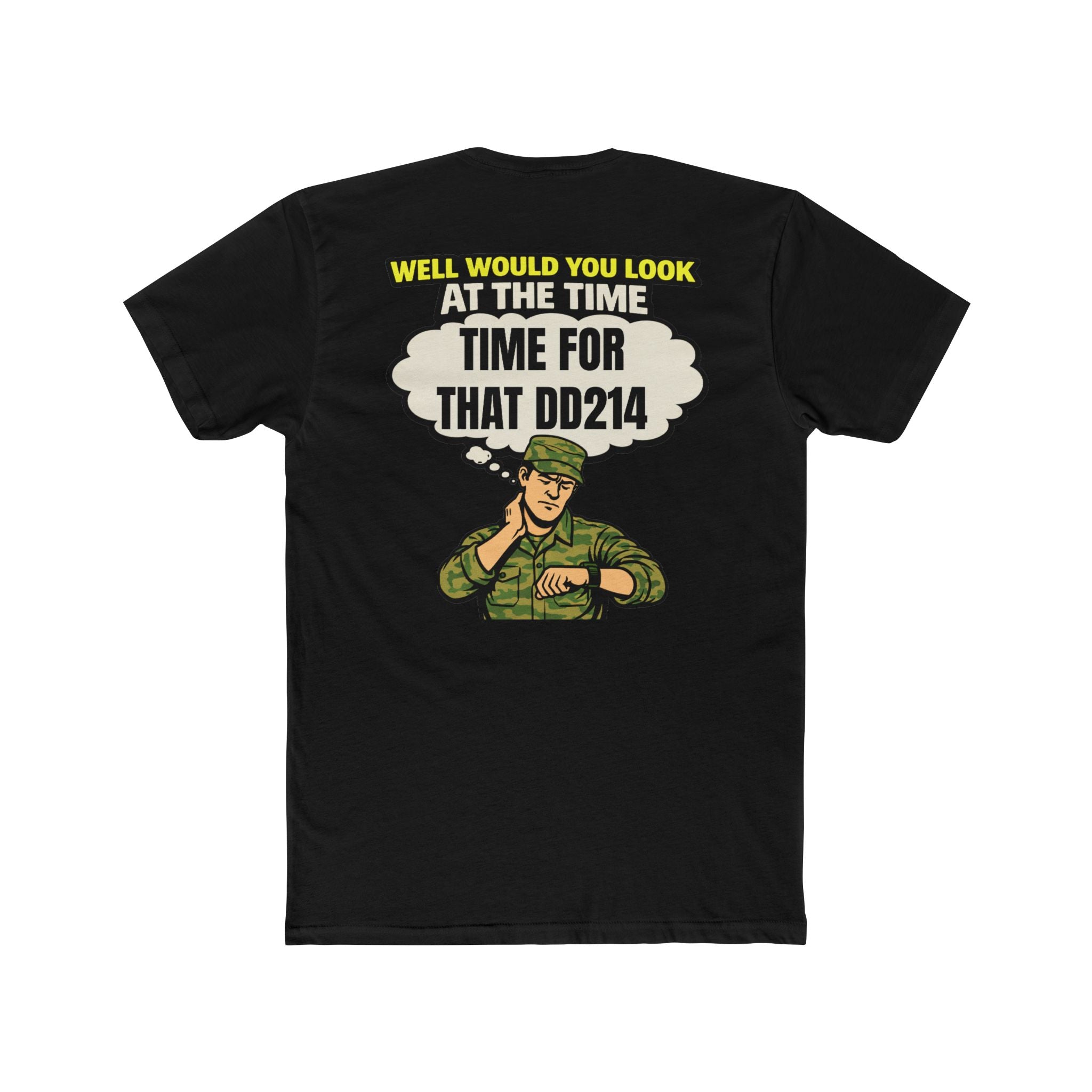 Military humor shirt dd214 shirt funny veteran shirt army humor tee ets date shirt veteran life shirt sarcastic military tee barracks humor graphic tee